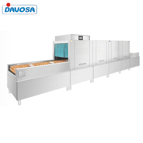 MÁY RỬA GIỎ DẠNG DÂY CHUYỀN DÀI DXEK780J