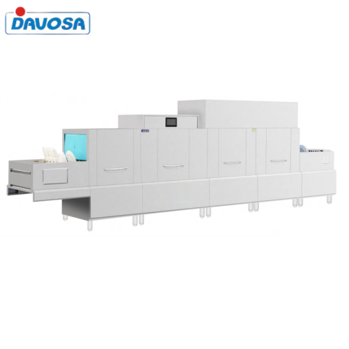 MÁY RỬA CHÉN BĂNG TẢI DÀI DXEL560JH